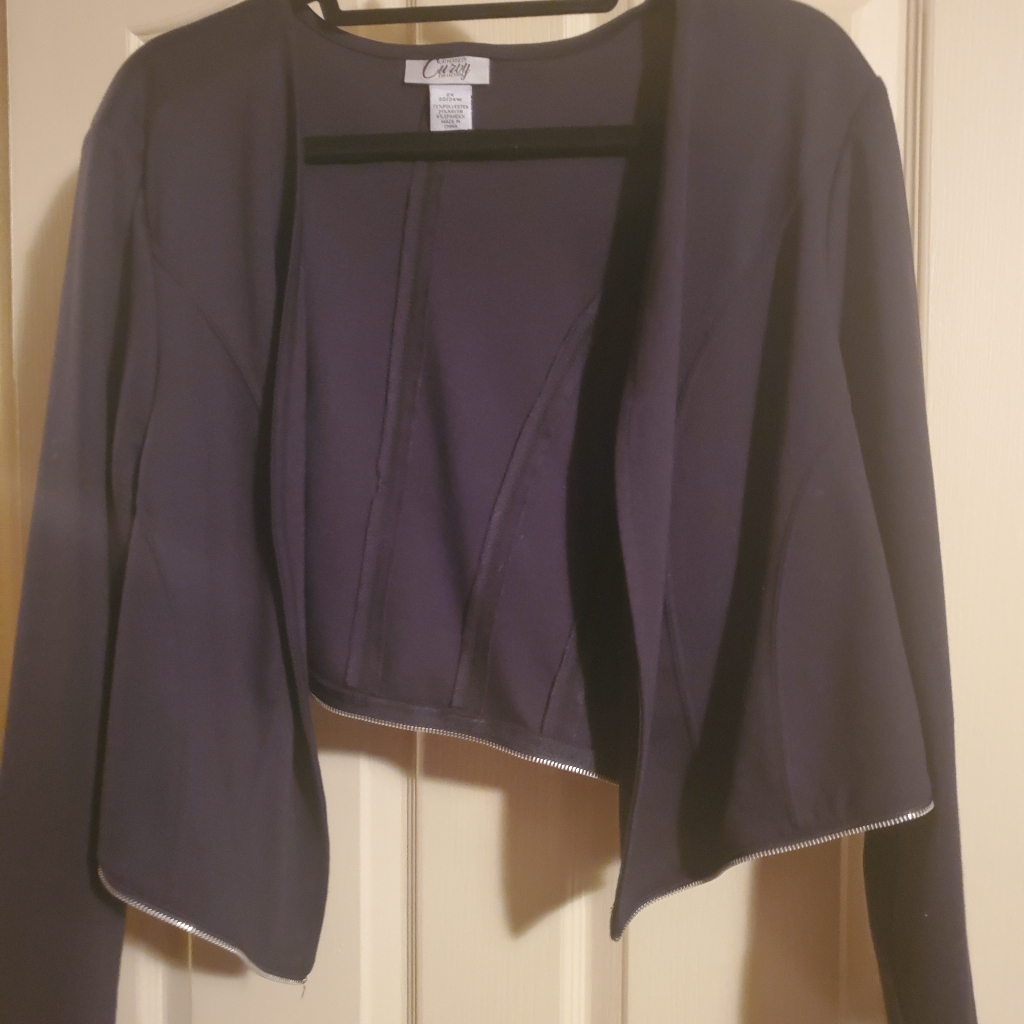 Catherines Jacket